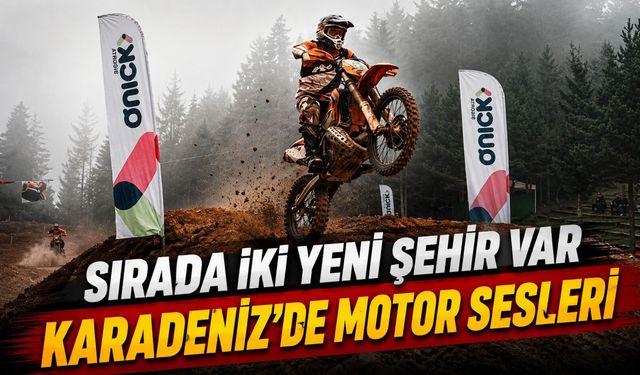 Quick Sigorta Doğu Karadeniz’de Motosiklet Tutkunlarını Aynı Rotada Buluşturdu