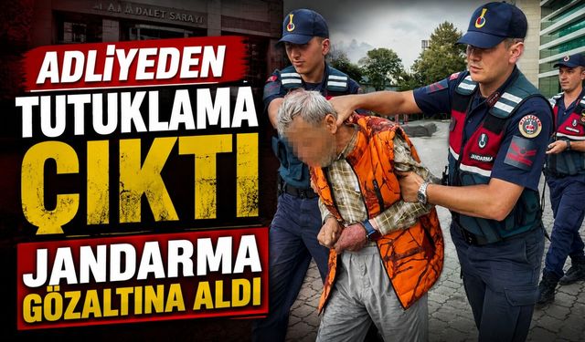 Samsun’da 4 Yaşındaki Çocuğa İstismar İddiası: 75 Yaşındaki Şüpheli Tutuklandı