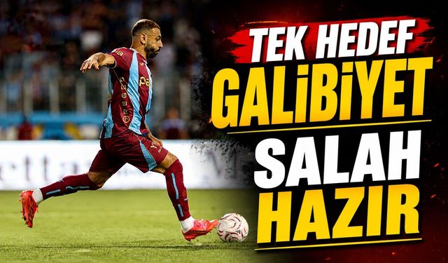 Trabzonspor Ferencvaros Maçında Avantaj Peşinde: Papara Park’ta Tek Hedef Galibiyet