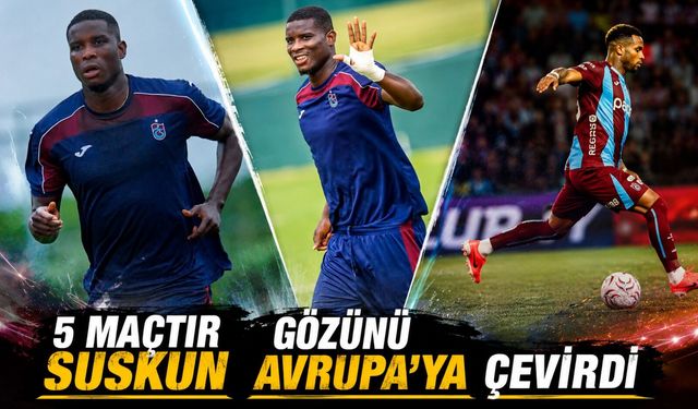 Onuachu’nun Gol Hasreti 5 Maça Çıktı: Gözünü Ferencvaros’a Çevirdi