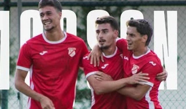 Sebat SK’dan Yeni Sezon Öncesi Güç Gösterisi: Erzurum Kampında Vites Yükseltti