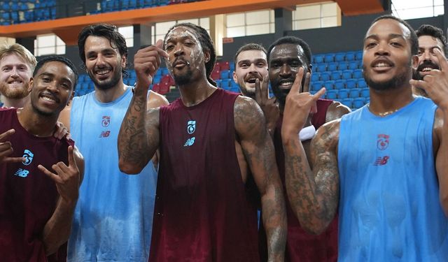 Trabzonspor Basketbol’da Hedef Büyüdü: Süper Lig Yetmedi Avrupa Geliyor