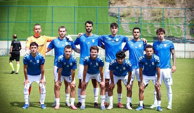 Pazarspor Erzurum’da Vites Yükseltti: Iğdır FK’ya 4 Gollü Tarife