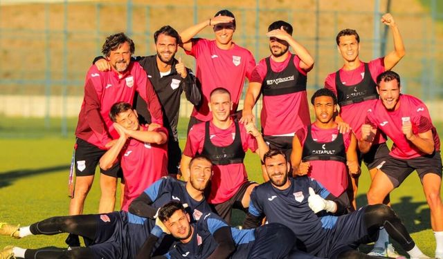 Sebat SK’da Hedef Büyüdü: 2. Lig’de Fazla Kalmak İstemiyorlar