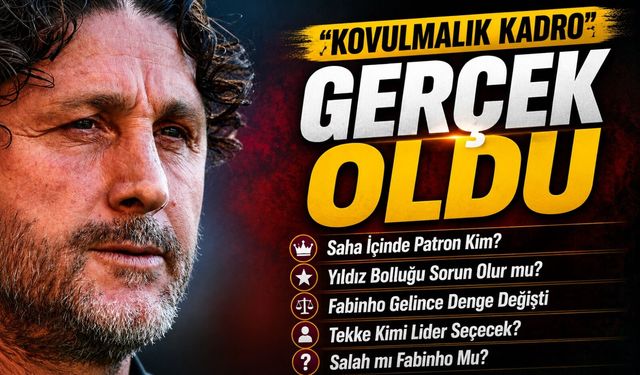 Trabzonspor’un Kadrosunda Herkes Lider: Fatih Tekke Bu Sorunu Nasıl Çözecek?