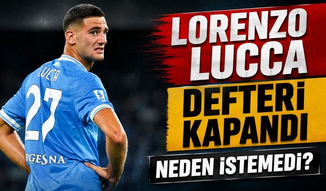 Trabzonspor Lorenzo Lucca İçin Harekete Geçti Ama İtalyan Golcü Türkiye’yi İstemedi