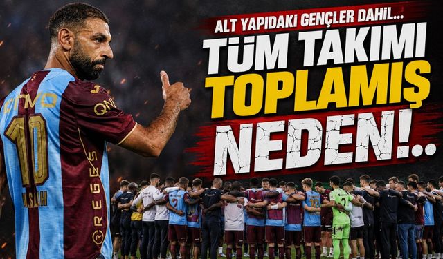 Muhammed Salah Trabzonspor’da Sadece Golleriyle Değil Profesyonelliğiyle de Fark Yaratıyor