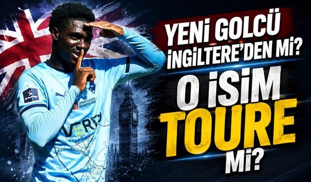 Trabzonspor’da Forvet Bombası: Toure, Mateta Ve Sörloth Listede
