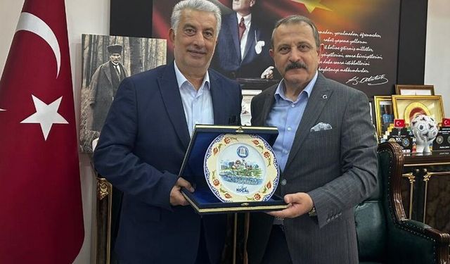 Vakfıkebir’de önemli buluşma: Vehbi Koç’tan Fuat Koçal’a tam destek mesajı