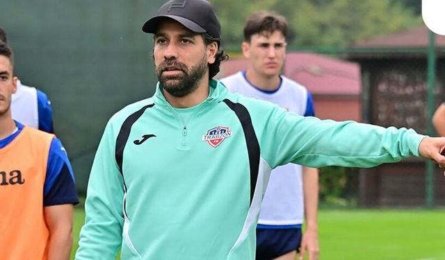 Sebat SK yeniden sahada: Turgay Karslı tempoyu yükseltti