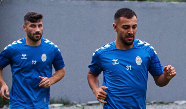 Pazarspor yeni sezona iddialı hazırlanıyor: Ramazan Öztürk’ten net mesaj