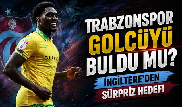 Trabzonspor’da forvet operasyonu hızlandı: Mohamed Toure için resmi temas