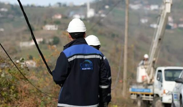 Çoruh EDAŞ’tan 5 İlde Büyük Hamle: 1,5 Milyar Liralık Program Başlıyor