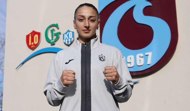Dilara Sak’tan İtalya’da Büyük Başarı: Akdeniz Oyunları’nda Bronz Madalya