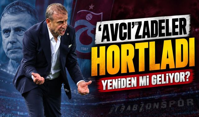 Trabzonspor’da Abdullah Avcı İsmi Yeniden Gündemde: Taraftar Eski Defteri Açtı