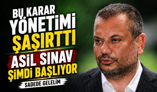 Fatih Tekke’nin İstifası Trabzonspor’da Yeni Tartışma Başlattı: Sorun Sadece Skor Değil