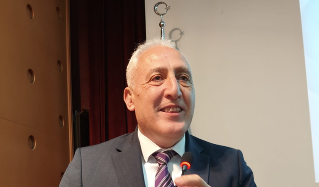 Ahmet Kazaz TTSO Başkanlığına Adaylığını Açıkladı