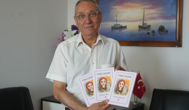 Samsun’un “En Çok Kitap Yazan Doktoru” 27. Eseriyle Okurlarının Karşısında