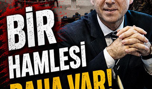 Bir Hamlesi Daha Var!