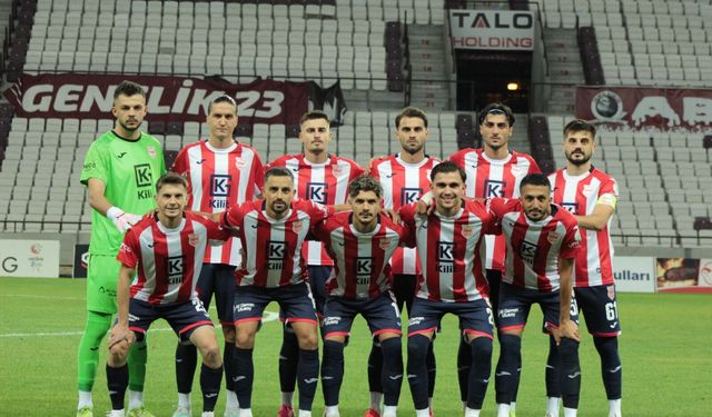 Sebat Spor 2. Lig'deki İlk Maçında Umutlandı Ama Sonunu Getiremedi