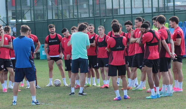 Sebat Spor 2. Lig’e Zorlu Deplasmanla Başlıyor: Hedef Elazığ’dan 3 Puan