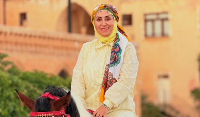 Ayfer Cihan Mardin’den Dikkat Çeken Mesaj Verdi: “Her Motif Bir Miras”