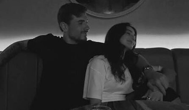 Helin Kandemir ile eski Trabzonsporlu Dorukhan Toköz ayrıldı