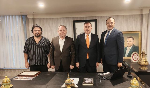 Trabzon’un Köklü Otelinde Yeni Dönem: Zorlu Grand Usta Grubu’nun Oldu