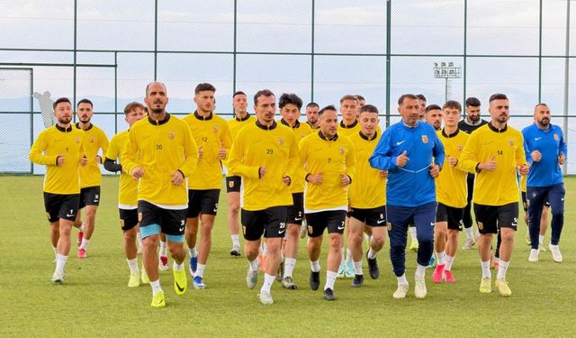 Bayburtspor Erzurum’da Vites Yükseltti: Tek Hedef Yeniden Profesyonel Lig