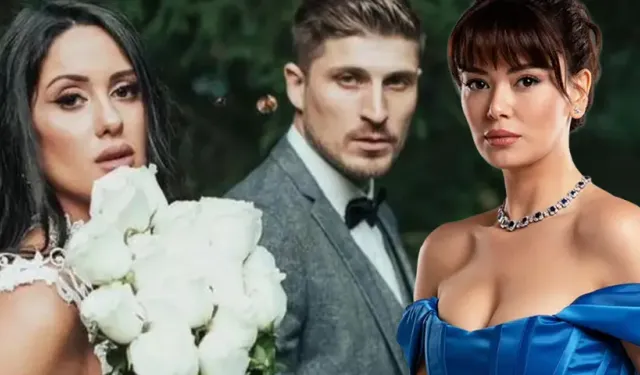 Seray Kaya, İdris Aybirdi ile ilişkisini doğruladı