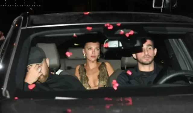 Melisa Döngel ve Murda ilk kez birlikte görüntülendi