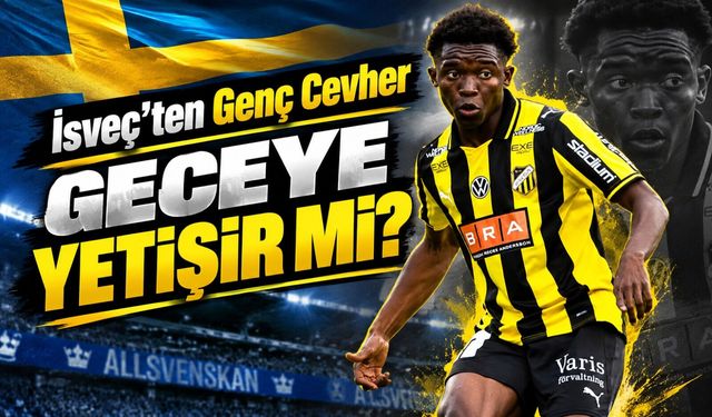 Trabzonspor’da Son Gün Bombası: 18 Yaşındaki Doumbia İçin Gözler Akşam Saatlerinde
