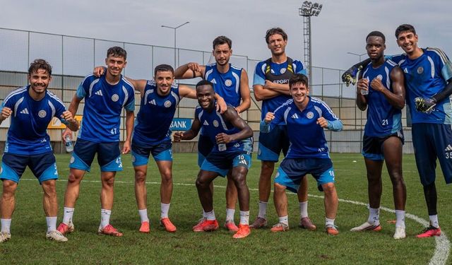 Çaykur Rizespor’da İzin Bitiyor: Fenerbahçe Maçı İçin Hedef Belli