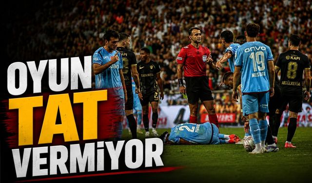 Trabzonspor’da İlk Yenilgi Geldi: Amedspor Maçı Sonrası Alarm Zilleri