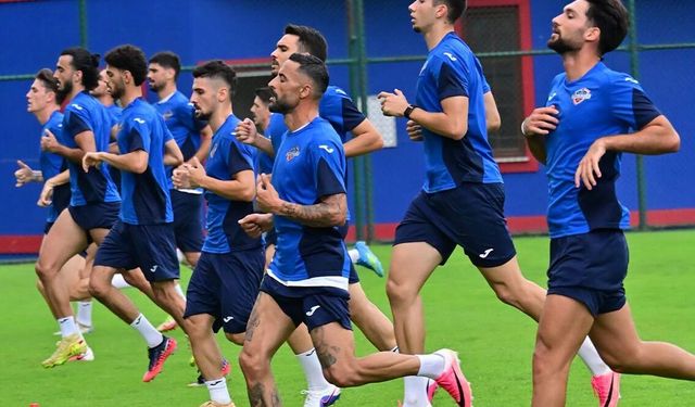KCT 1461 Trabzon FK Sezona Sakaryaspor Maçıyla Başlıyor: Hedef 3 Puan