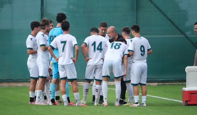 Giresunspor’da Önder Deniz Kolgu’dan Taraftara Umut Veren Yeni Sezon Mesajı