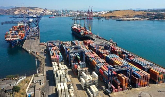 Gümüşhane İhracatta Vites Yükseltti: 8 Ayda Yüzde 49’luk Artış