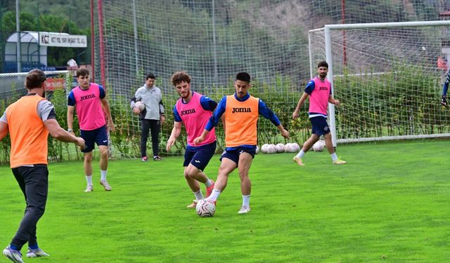 KCT 1461 Trabzon FK’da 12 Bingölspor Mesaisi