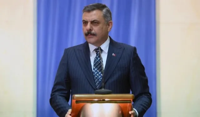 Bakan Çiftçi’den şehit polis Mehmet Ali Topatan için başsağlığı mesajı