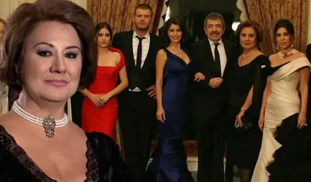Aşk-ı Memnu’nun Arsen Halası Gülsen Tuncer Hayatını Kaybetti