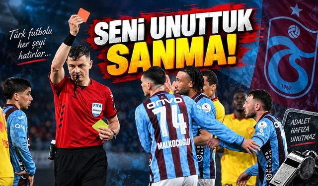 Trabzonspor-Göztepe Maçındaki Tartışmalar Sonrası Ozan Ergün’e Ne Oldu?