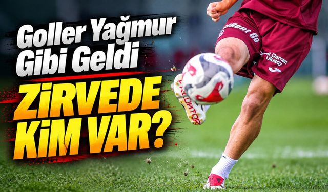 Süper Lig’in en golcü takımı hangisi?