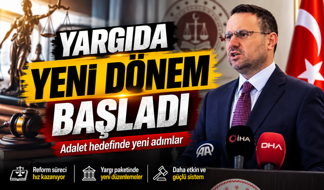 Alo Adalet 135 Bugün Başladı: 5 Yılı Geçen Davalar İçin Yeni Dönem