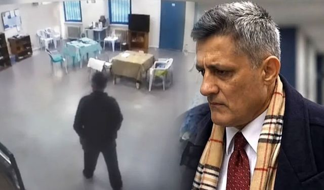 Kozinoğlu’nun öldüğü güne ait koğuş görüntüleri ortaya çıktı