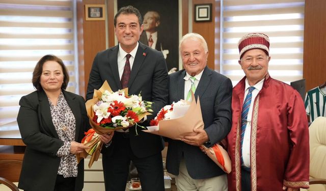 Giresun’un Yılın Ahisi belli oldu: 55 yıllık emeğiyle örnek oldu