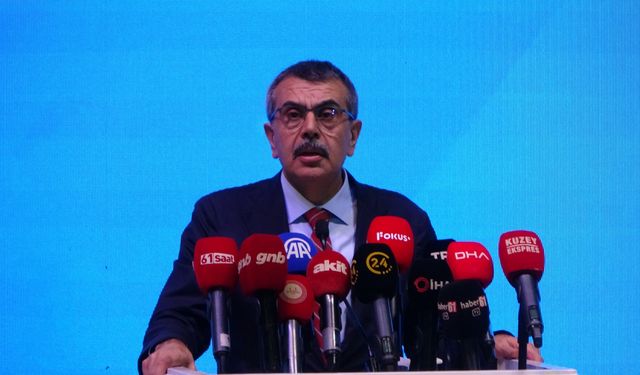 Bakan Tekin’den Yapay Zeka Uyarısı: “Yapılacak Çok İş Var”