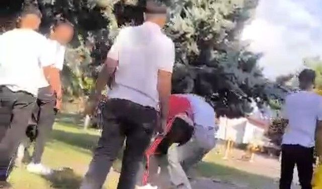 Malatya’da Akran Şiddeti Kamerada: Aile Görüntülerle Sarsıldı
