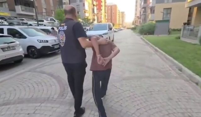 Bayburt’ta İnternetten Yedek Parça Dolandırıcılığı: 1 Tutuklama