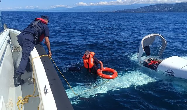 Rize Valiliği'nden acil iniş yapan uçakla ilgili açıklama