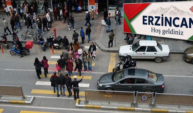 Erzincan’da dikkat çeken nüfus verisi: Türkiye ortalamasının çok altında